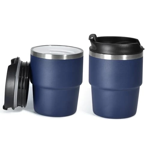 Original Espresso Cups 2 Count Minimalist