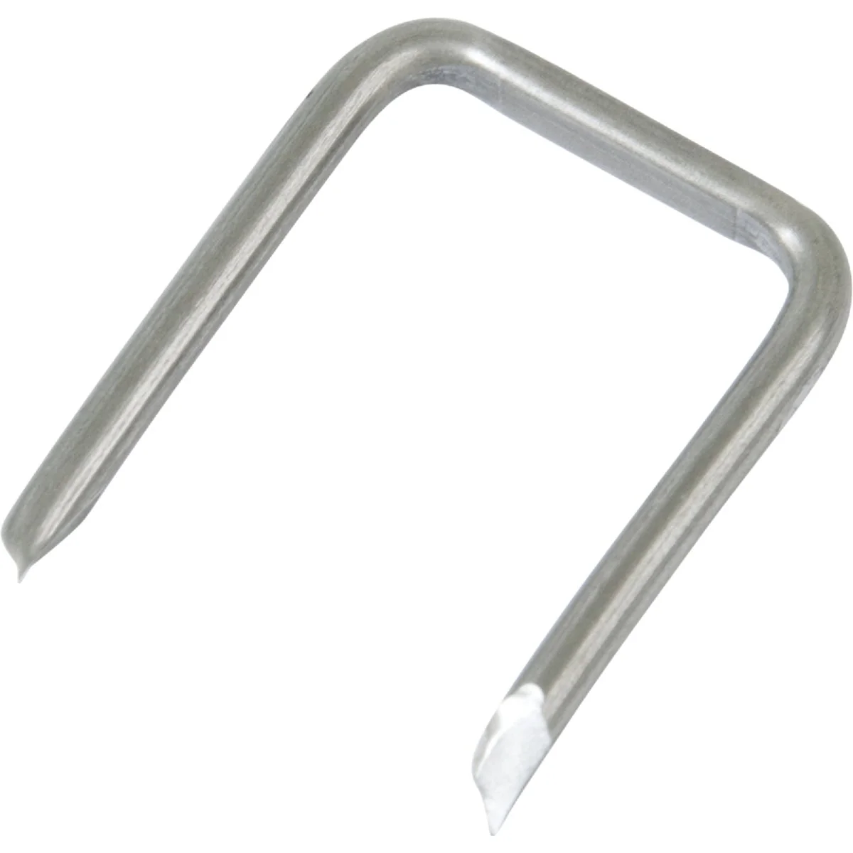 Smooth Gardner Bender 1-3 8 In. x 13 16 In. Steel Service Entrance Cable Staple 100-Count Original Design