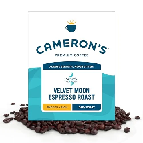 Fine Crafted Roasted Whole Bean Coffee 64 Ounce High-Performance