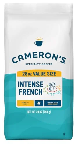 Artisan Roasted Whole Bean Coffee 28 Ounce Stylish
