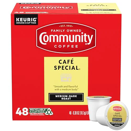 Original Design Café Special Medium 48 Count Innovative