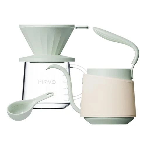 Convenient Pour Over Coffee Maker Set Specialty