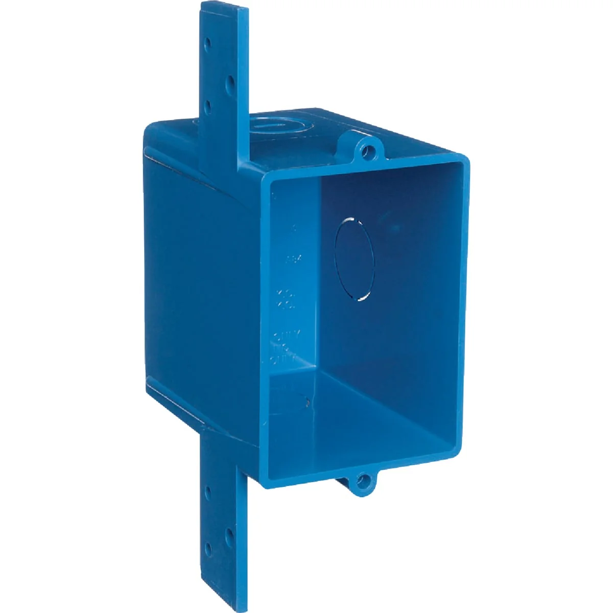 Safe Carlon 1-Gang PVC Molded ENT Wall Box Premium