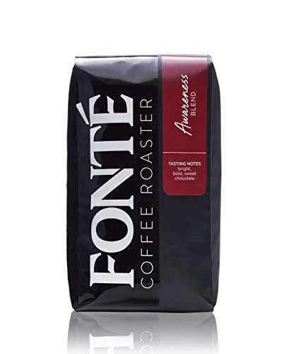 Soft Fonte Coffee Roaster 12 Ounce Relaxed