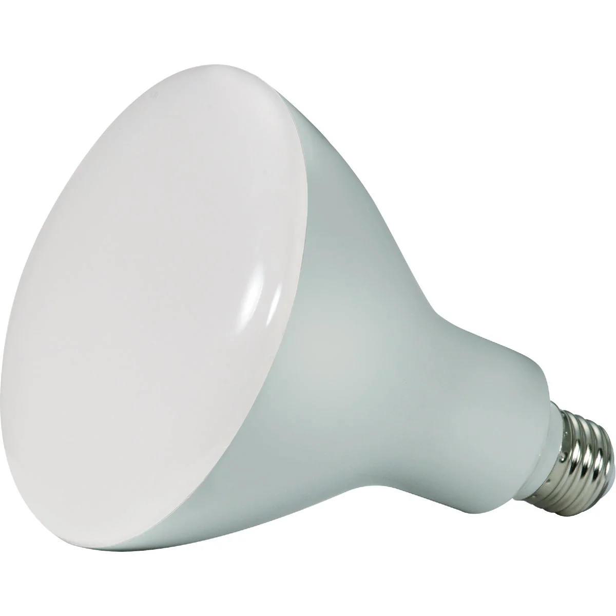 Organic Satco Ditto 75W Equivalent Soft White BR40 Medium Dimmable LED Floodlight Light Bulb Sophisticated