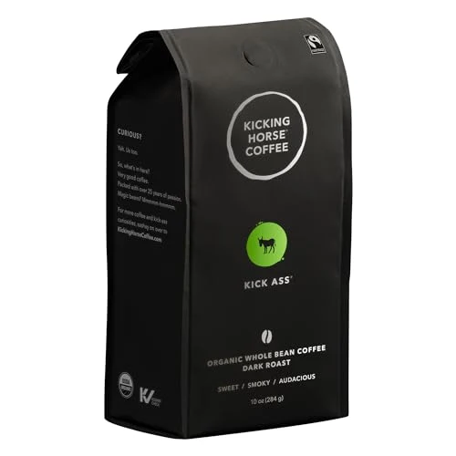 Versatile Coffee Kick Ass 10 Ounce Trendy