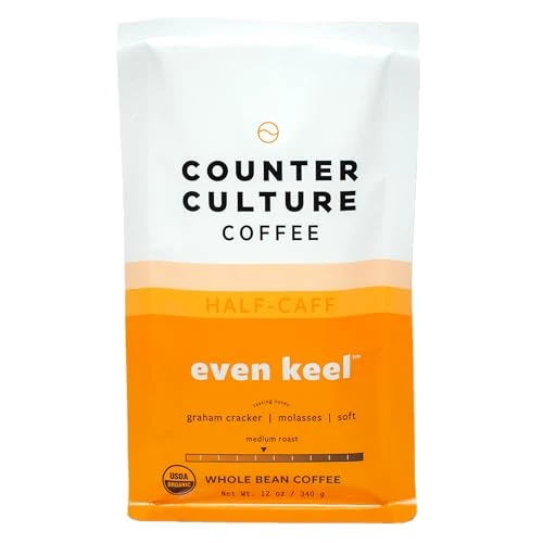 Dependable Counter Culture Whole Bean Organic Coffee Half 24 Ounce Top-Quality