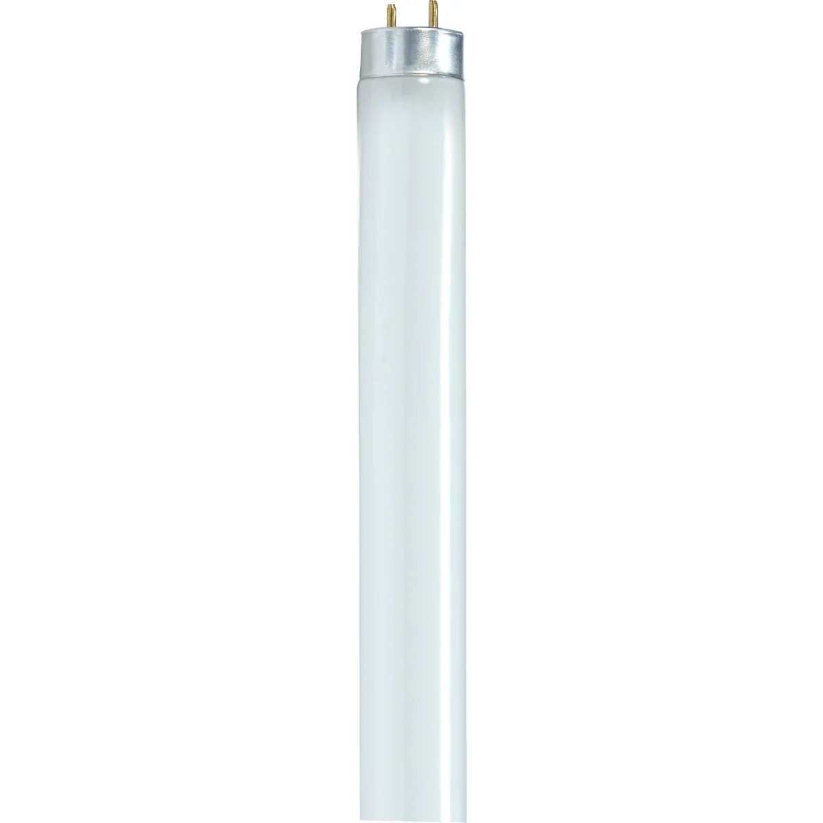 Soft Satco 32W 47.8 In. Cool White T8 Medium Bi-Pin Fluorescent Tube Light Bulb Proven