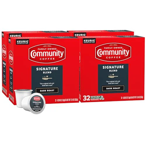 High-Grade Signature Blend 128 Count Efficient