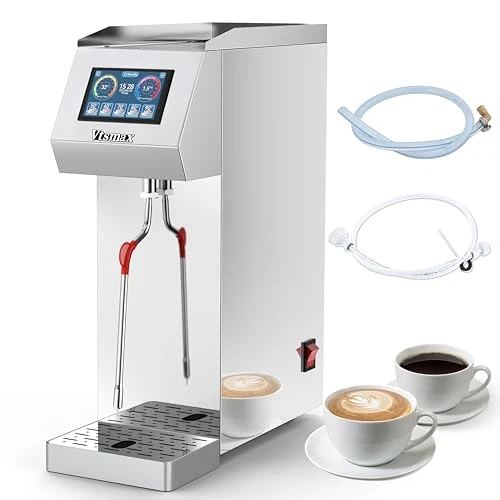 Exceptional Commercial Milk Frother and Steamer 2000W Healthy