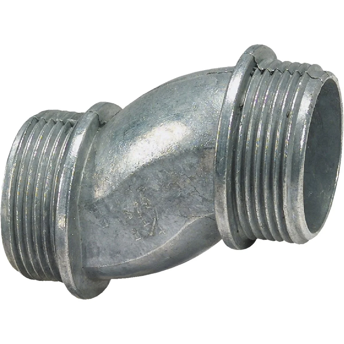 Fast Halex 3 4 In. Rigid Die-Cast Zinc Offset Nipple Relaxed