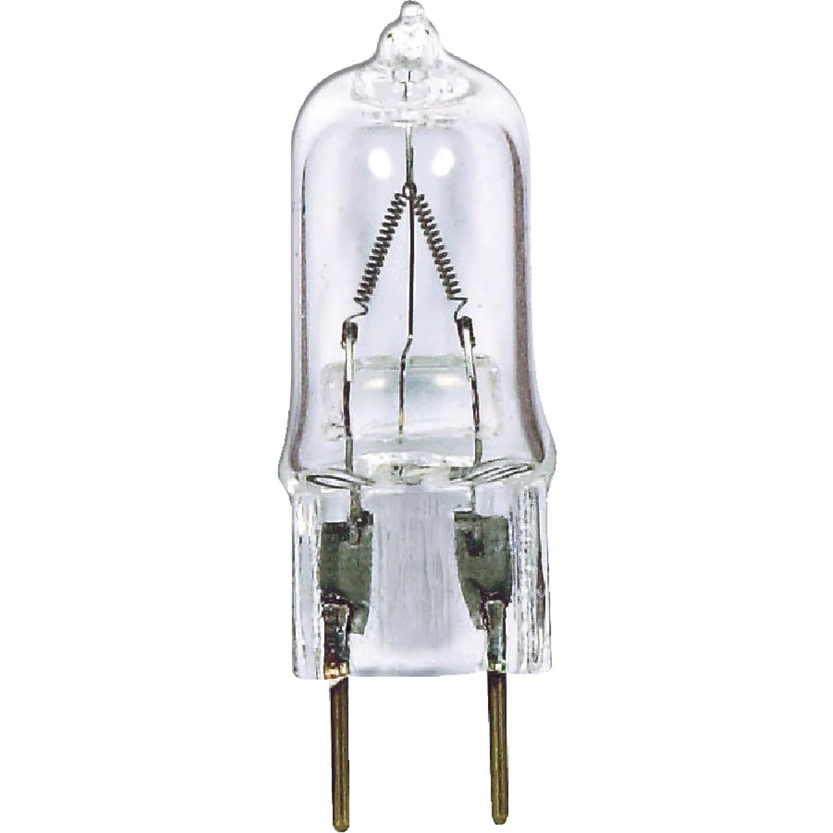 Healthy Satco 35W 120V Clear Bi-Pin G8 Base T4 Halogen Special Purpose Light Bulb Specialty