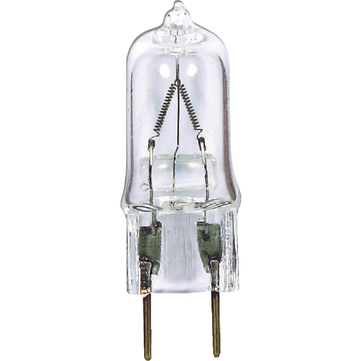 Trendy Satco 50W 120V Clear Bi-Pin G8 Base T4 Halogen Special Purpose Light Bulb Excellent