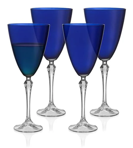 Sustainable Wine Glass Set of 4 Powerful