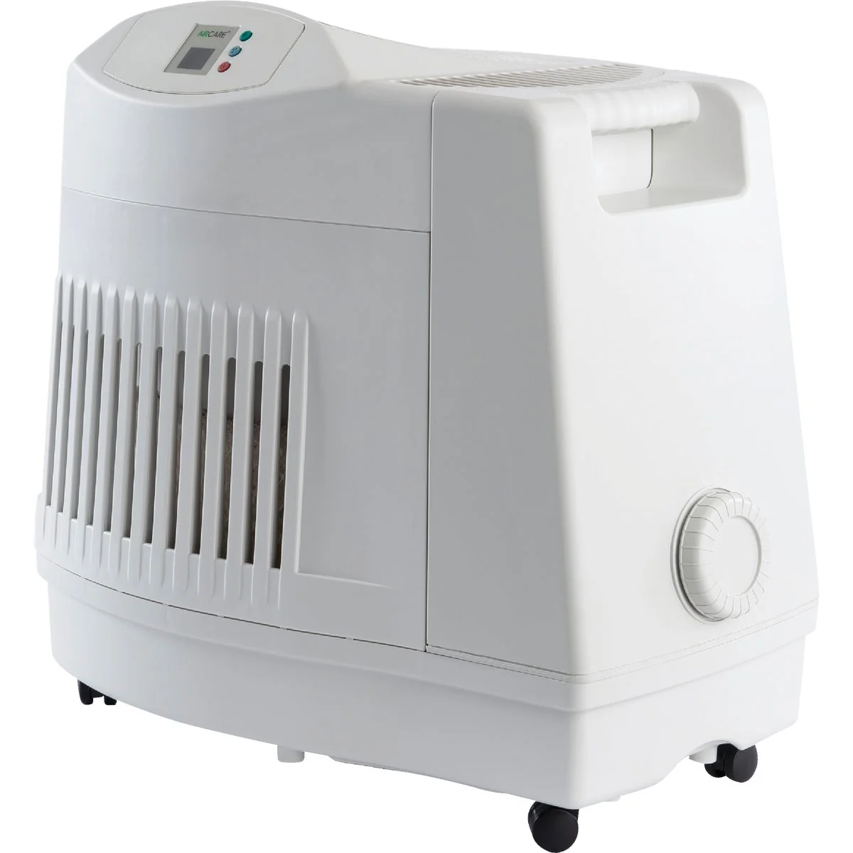 Authentic AirCare 3.6 Gal. Capacity 3600 Sq. Ft. Console Evaporative Humidifier Green