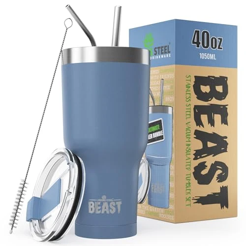 High-Performance Beast 40 oz tumbler Advanced