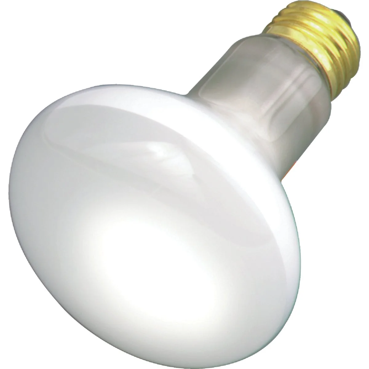Natural Satco 30W Frosted Medium Base R20 Reflector Incandescent Floodlight Light Bulb Selected