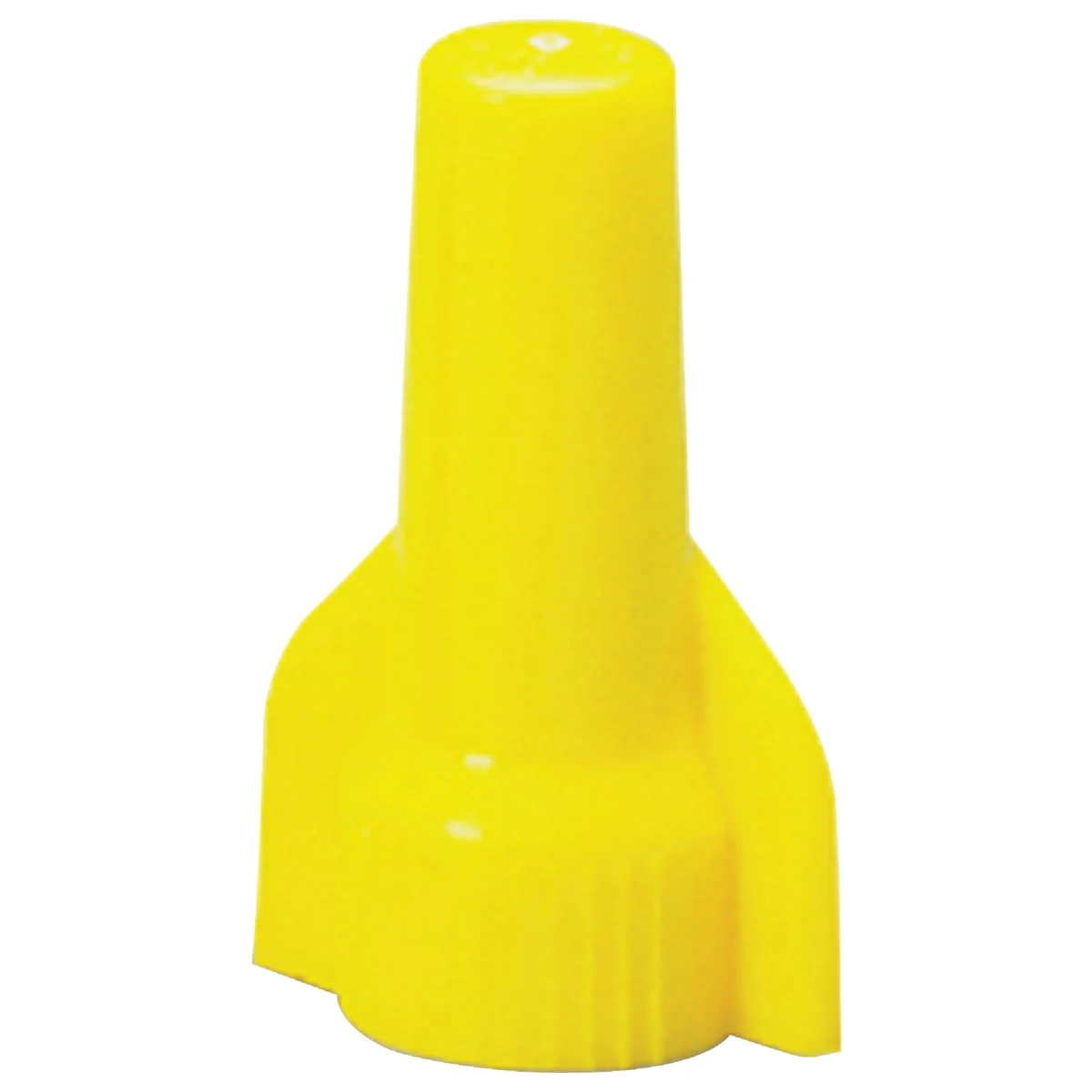Lightweight Do it Small Yellow 22 AWG to 10 AWG Wing Wire Connector 6-Pack Professional