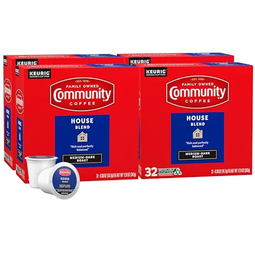 Reusable House Blend Medium 128 Count Eco-Friendly