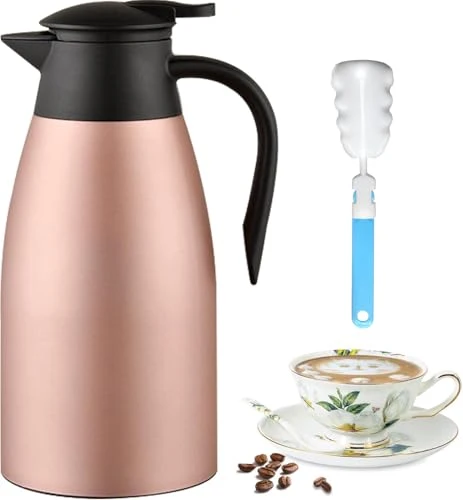 Fine 70 oz Thermal Coffee Carafe 3 Count Carefully Designed