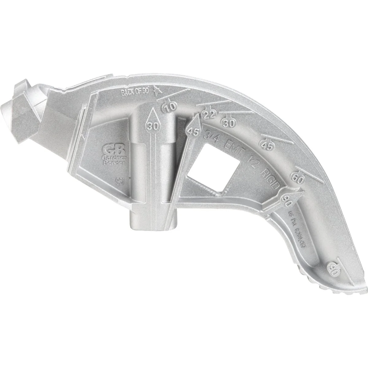 Official Gardner Bender Big Ben 3 4 In. EMT 1 2 In. IMC Conduit Bender Traditional
