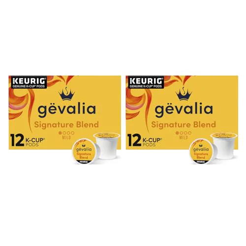 Luxury Signature Blend K 24 Count Expertly Made