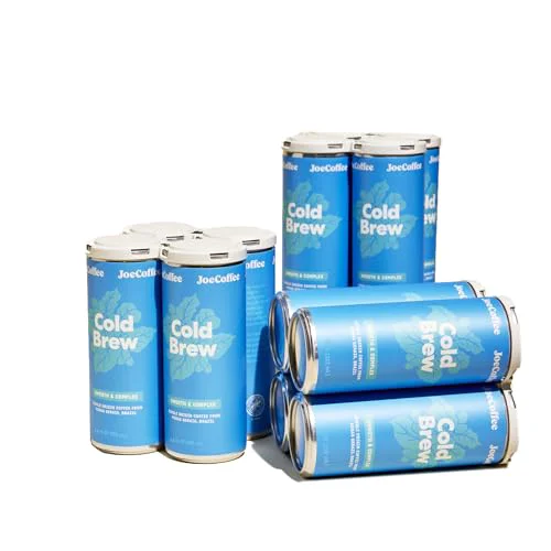 Official Black Cold Brew Ready 90 Fl Oz Sustainable
