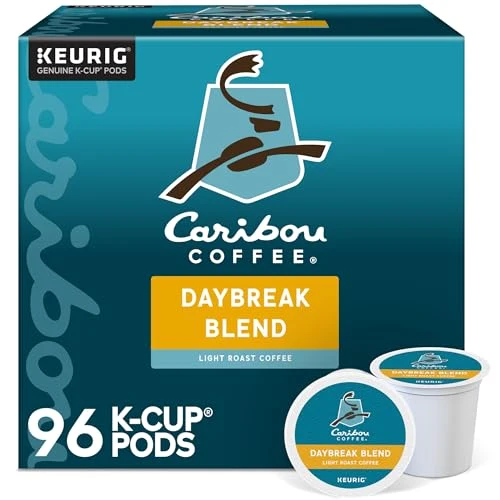 Clean Daybreak Morning Blend 96 Count Fine Crafted