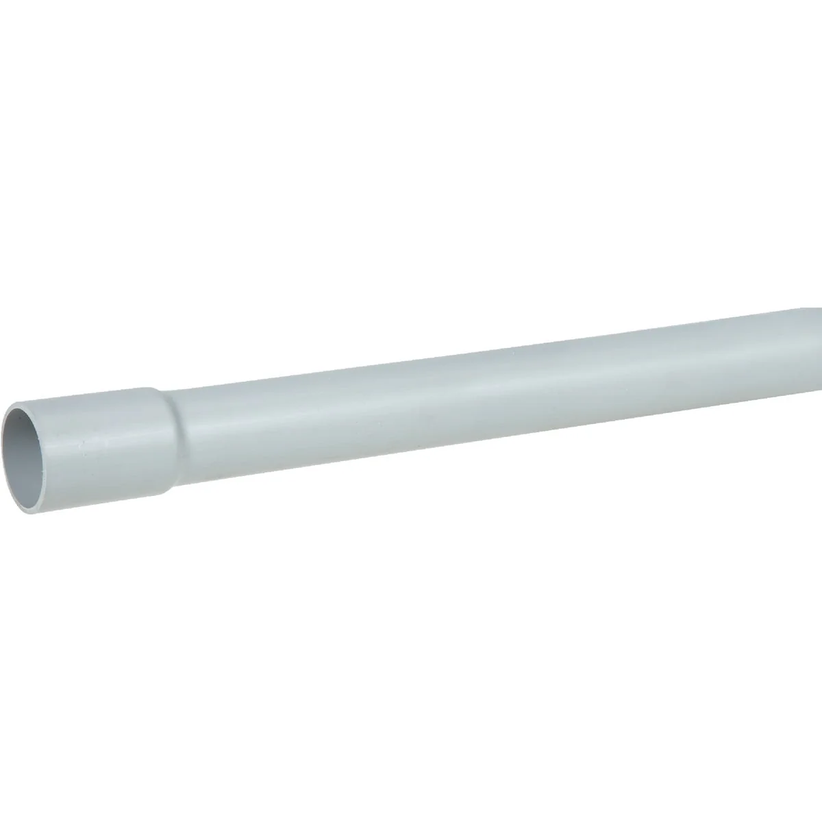 Lightweight Allied 1-1 4 In. x 10 Ft. Schedule 40 PVC Conduit Soft