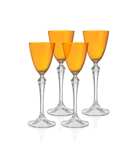 Unique Cordial Glass Carefully Designed