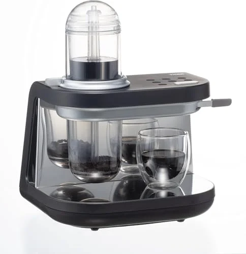 Smooth Siphonysta Siphon Coffee Maker Clean