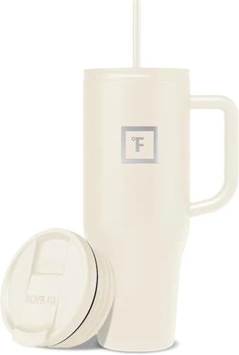 Verified 40 oz Co Pilot Insulated Travel Mug Unique