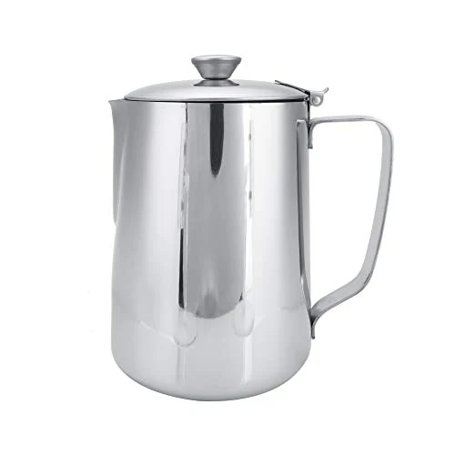 Consistent Stainless Steel Milk Frothing Pitcher High-Quality