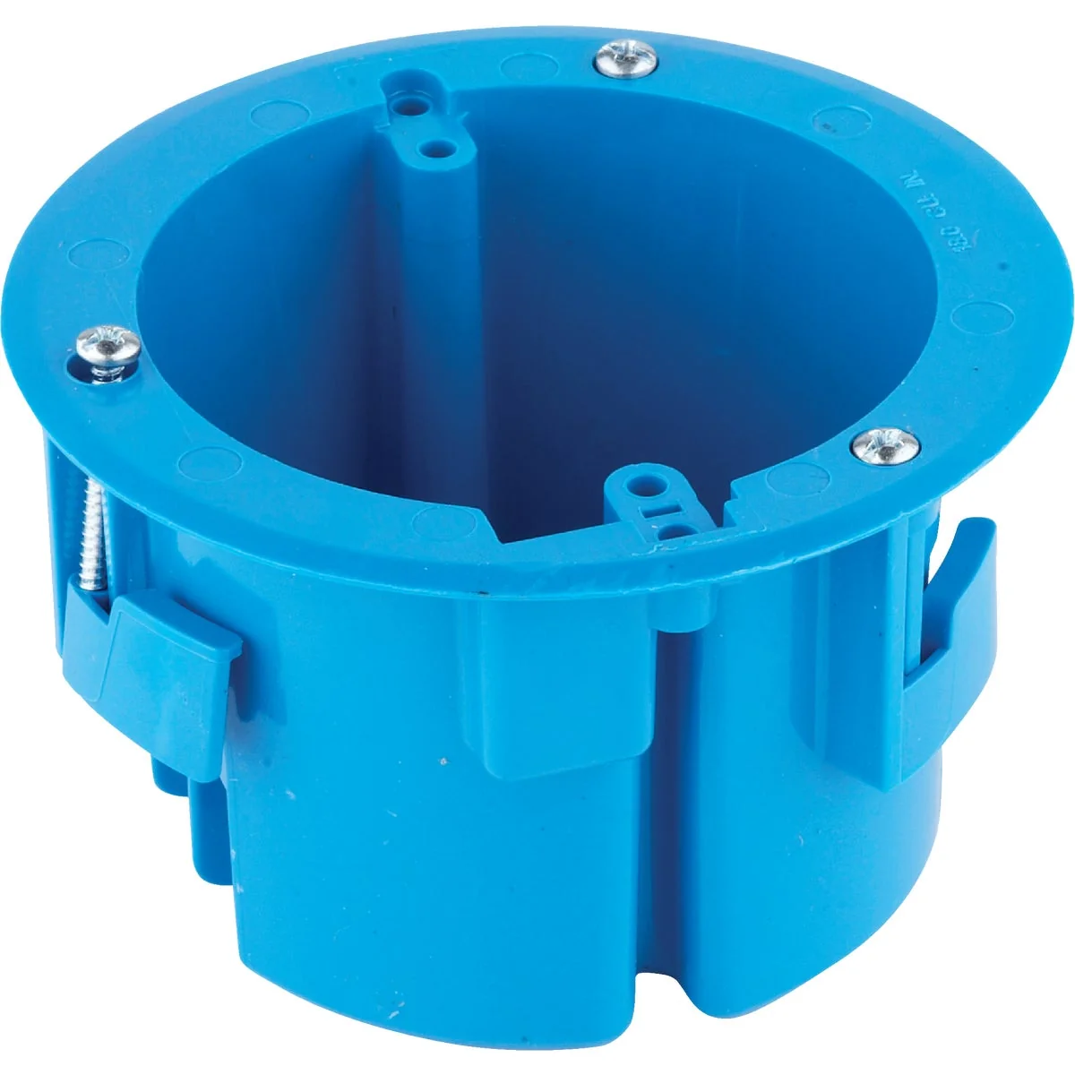 Excellent Carlon 50 Lb. Rating Old Work PVC Molded Ceiling Box Durable