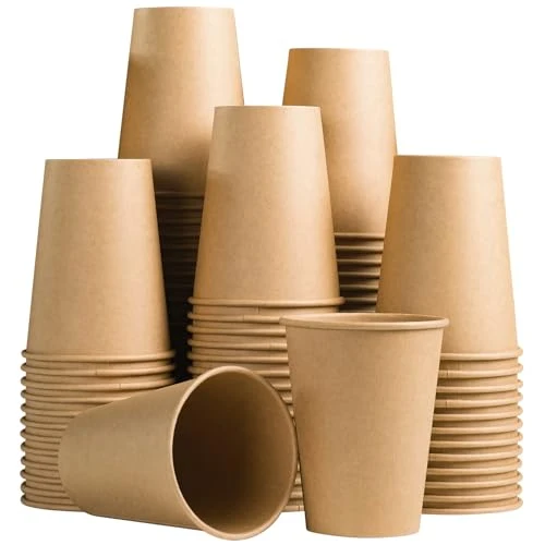 Powerful 100 Count 12 oz Paper Cups Proven