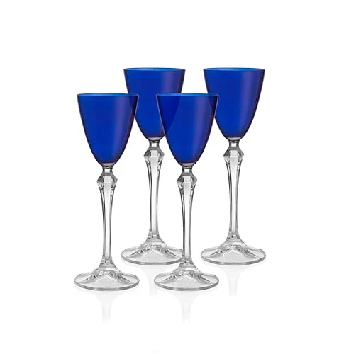 Trendy Cordial Glass Enhanced