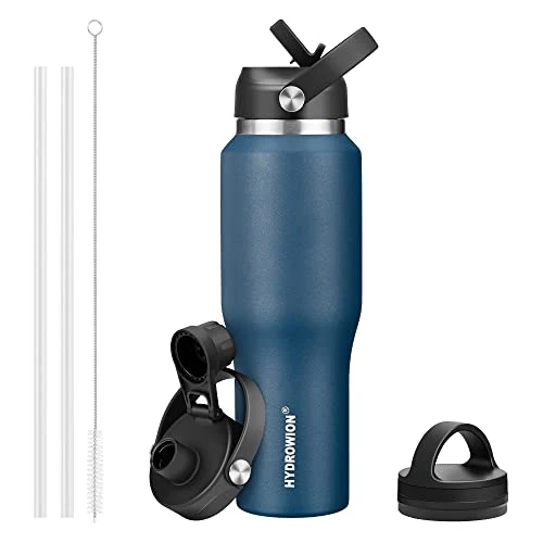 Soft 32oz Stainless Steel Water Bottle Premium