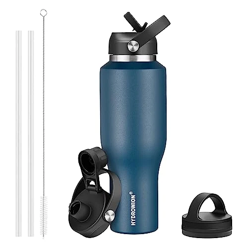 Original Water Bottles with Straw Carefully Designed