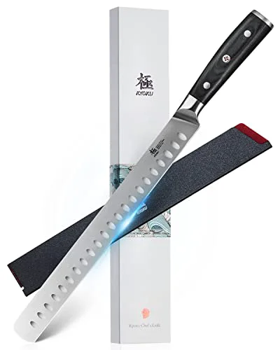 Traditional 12 Slicing Knife Casual