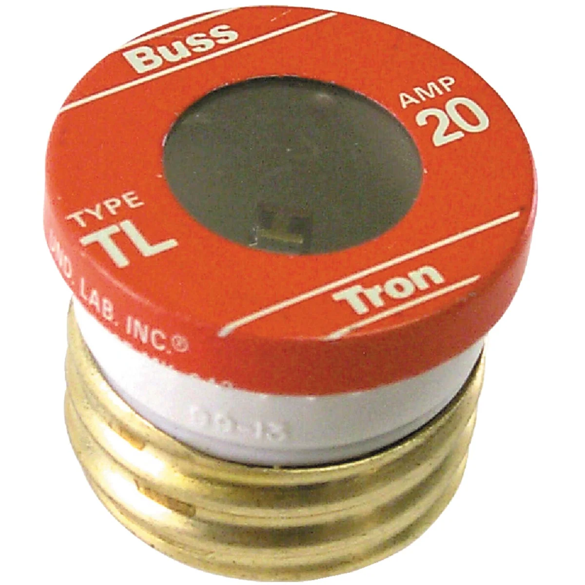Easy-to-Use Bussmann 20A TL Time-Delay Plug Fuse 4-Pack Superior