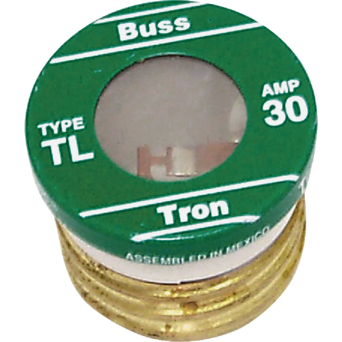 Exclusive Bussmann 30A TL Time-Delay Plug Fuse 4-Pack Expertly Made