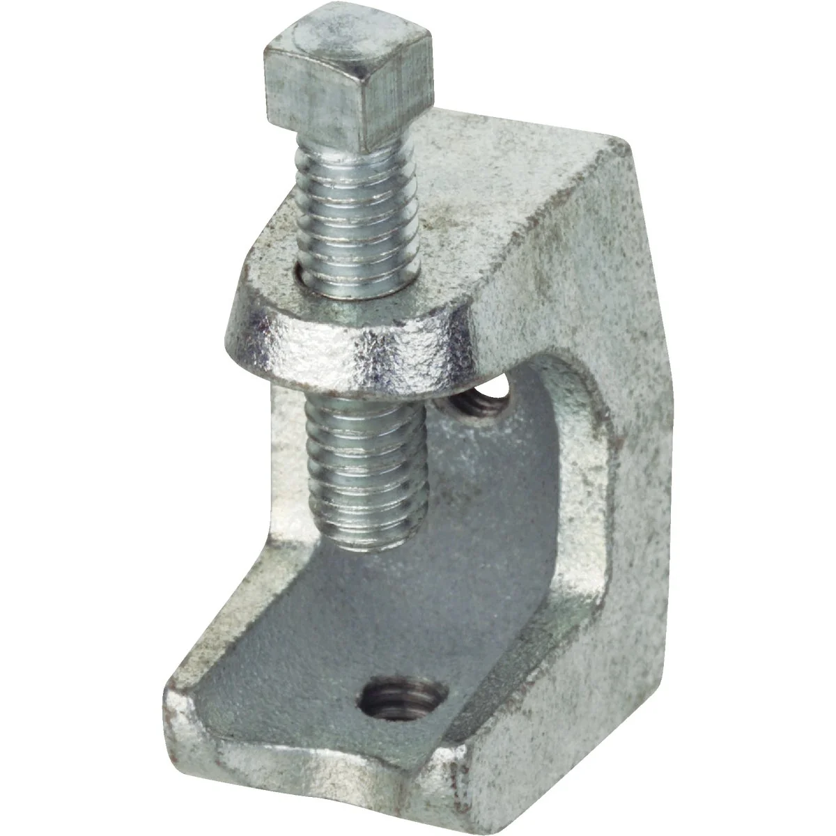 Luxury Superstrut 1 2 In. Electroplated Zinc Malleable Iron Beam Clamp Convenient