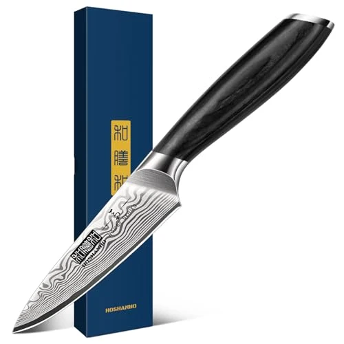 Sustainable Paring Knife 3.75 Inch Proven
