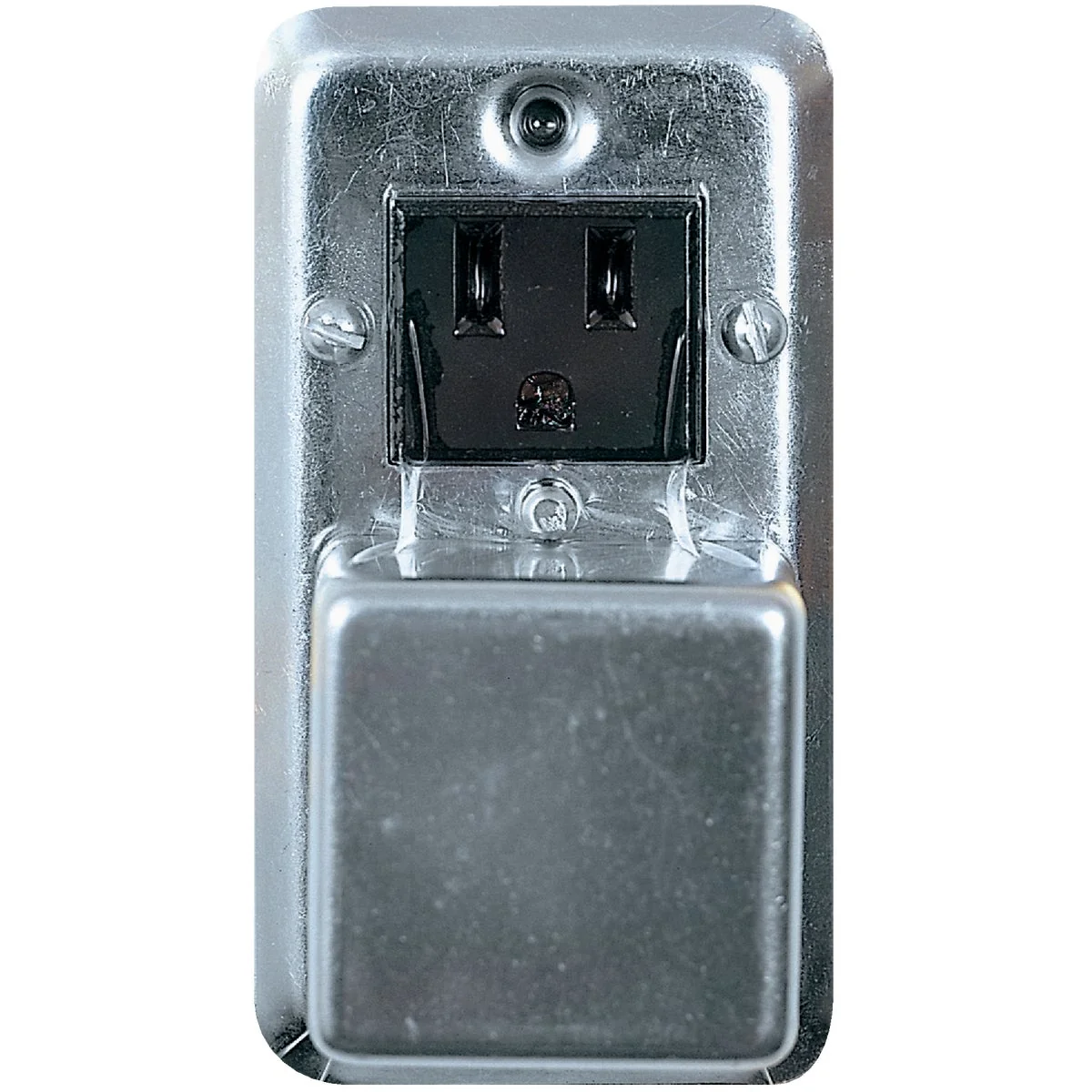 Outstanding Bussmann 125V 15A 2-1 4 In. Handy Box Fuse Holder Cover Plate Practical