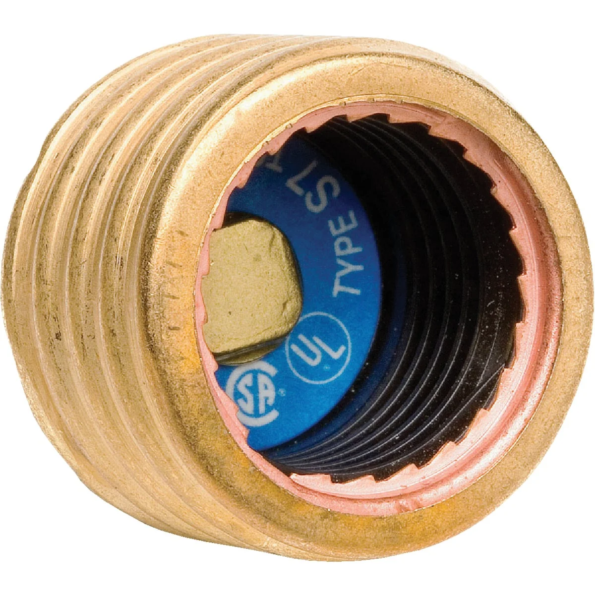 Prestigious Bussmann Plug Rejection S-20 Fuse Adapter 4-Pack Functional