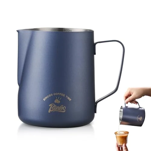 World-Class Milk Frothing Pitcher Responsible