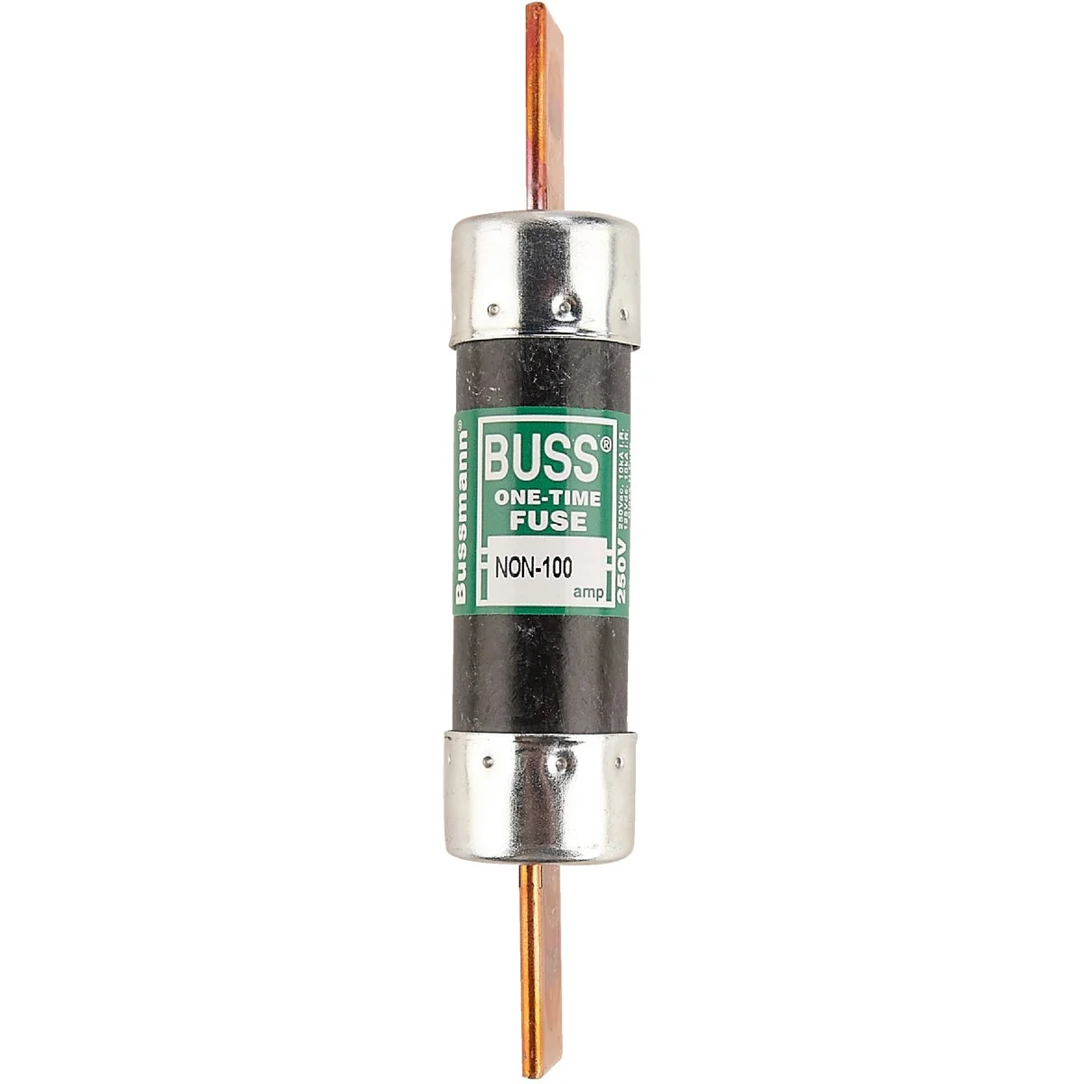 Convenient Bussmann 100A NON Cartridge General Purpose Cartridge Fuse Lightweight