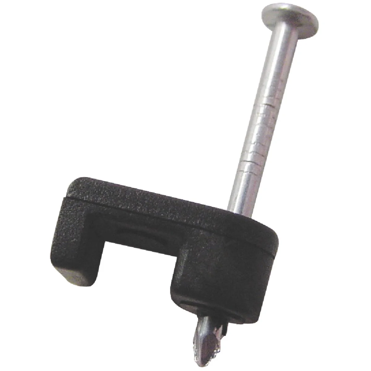 Fast Gardner Bender 3 16 In. Polyethylene UV Resistant Low Voltage Wire Staple 25-Count Official