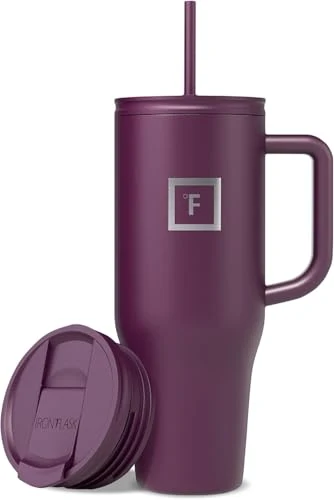 Reusable 40 oz Co Pilot Insulated Travel Mug Original Design