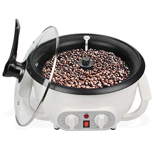 Superior Coffee Roaster Machine Eco-Friendly